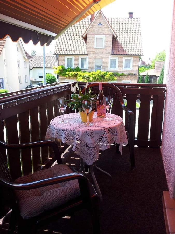 Michael & Christine Apartman Langenargen Kültér fotó
