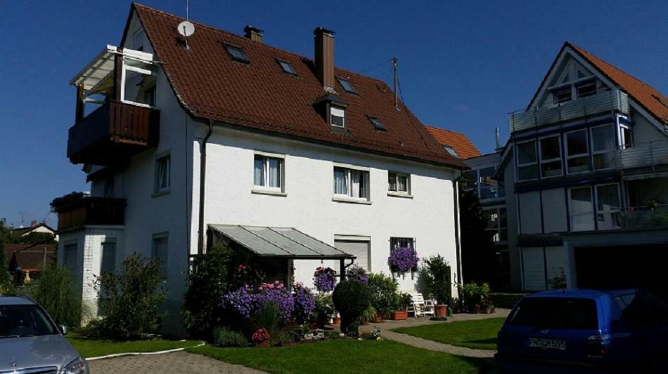 Michael & Christine Apartman Langenargen Kültér fotó